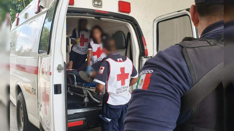Localizan golpeados e inconscientes a tres hombres en una camioneta en Guadalajara, Jalisco 
