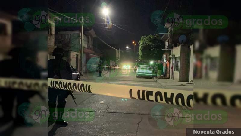 Comando irrumpe en vivienda y mata a tres personas, en Irapuato - Foto 0 