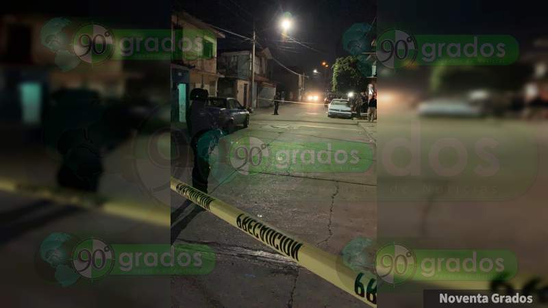 Comando irrumpe en vivienda y mata a tres personas, en Irapuato - Foto 1 