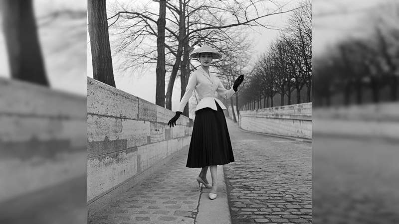 La historia detras del mito “Christian Dior y legado con su 'New Look', toda una revolución” - Foto 0 