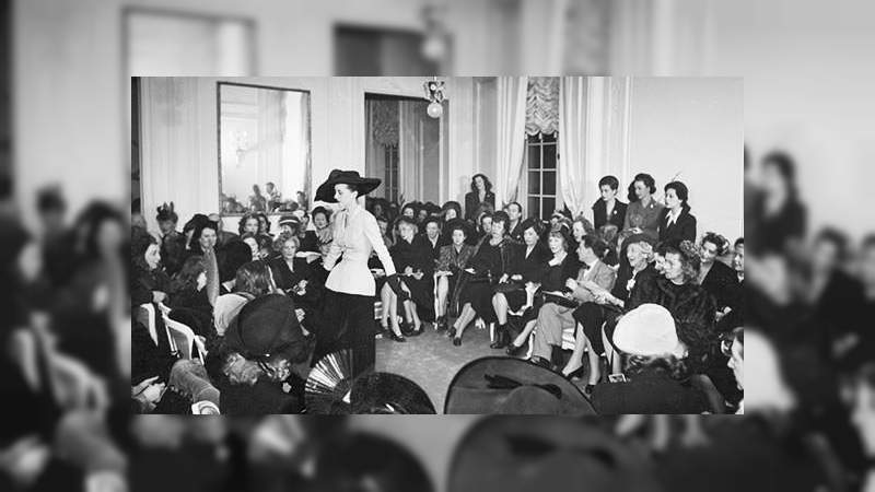 La historia detras del mito “Christian Dior y legado con su 'New Look', toda una revolución” - Foto 2 
