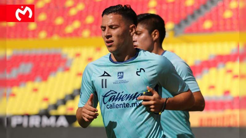 Monarcas, por el triunfo ante Cafetaleros en la Ida de Octavos de la Copa MX 