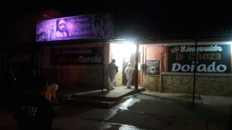 Asesinan a travesti en un bar frente a feria de Chilpancingo, Guerrero 