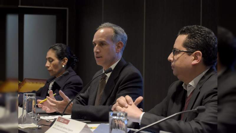 Acciones de preparación y respuesta ante nuevo coronavirus (2019- nCoV) para la protección de la salud en México 