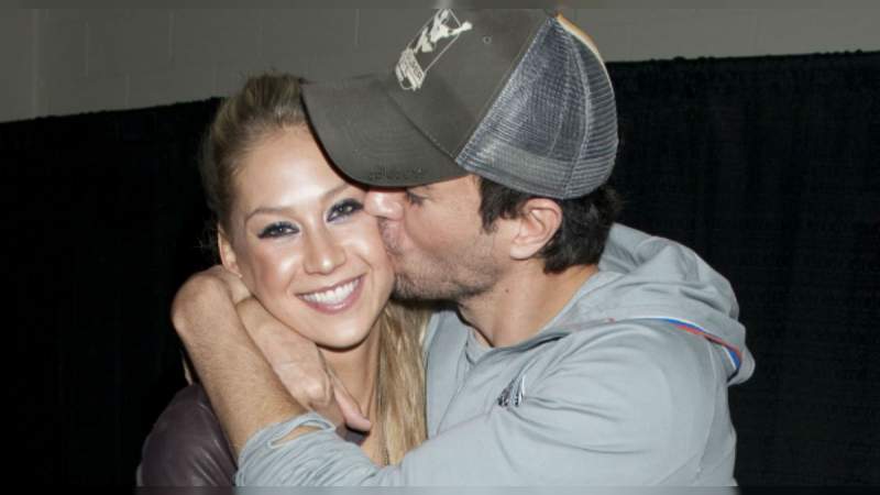 Están esperando por Tercera vez a la cigüeña Enrique Iglesias y Anna Kournikova - Foto 0 