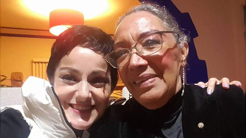 Lolita Cortés aún no supera la muerte de su mamá 