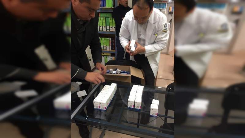 Asegura Secretaría de Salud abastecimiento de medicamentos en institutos y hospitales de alta especialidad - Foto 0 