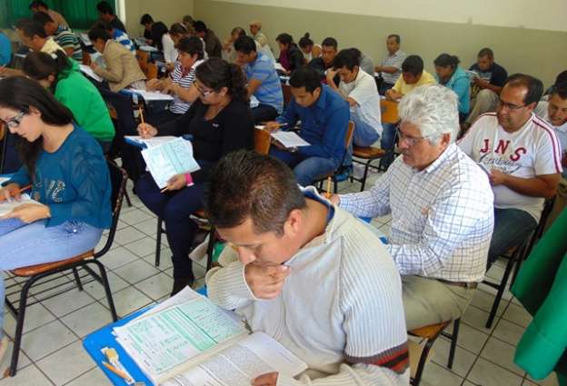 El Cobaem se suma a la lucha contra el rezago educativo 