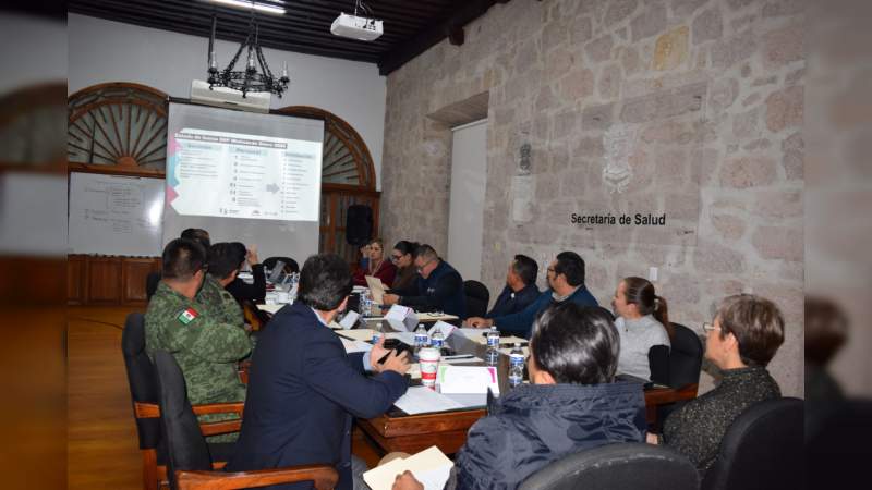 Activan Comité para la detección de casos de Coronavirus - Foto 0 