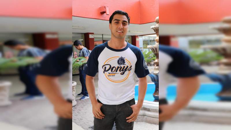 Entre 500 aspirantes de Norteamérica, estudiante del ITM obtiene beca - Foto 1 
