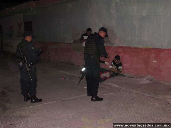 Un joven muerto y otro lesionado luego de ser atacados a balazos en Zamora, Michoacán - Foto 0 