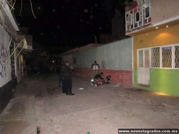 Un joven muerto y otro lesionado luego de ser atacados a balazos en Zamora, Michoacán - Foto 1 