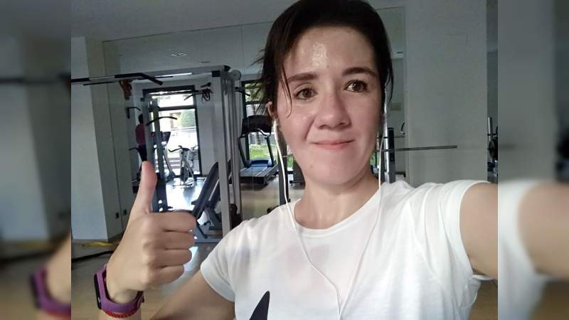 La matadora moreliana Hilda Tenorio no sabe todavía si volverá a torear 