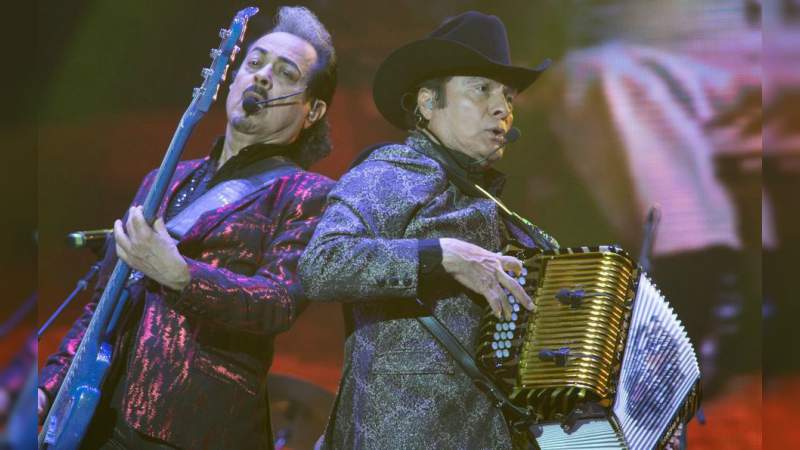 Los Tigres del Norte estarán en el Super Bowl LIV 