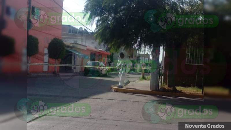 Persiguen y matan a Policía Municipal en Celaya, Guanajuato - Foto 1 
