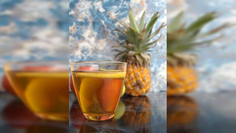 ¿Tiras la cáscara de piña? Gran error: Conoce los beneficios que te estás perdiendo 