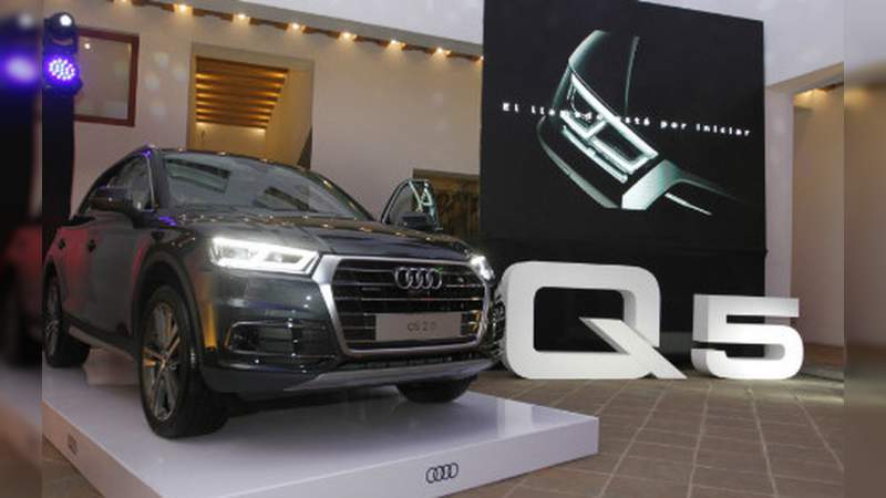 Profeco alerta sobre fallas en los vehículos Audi 