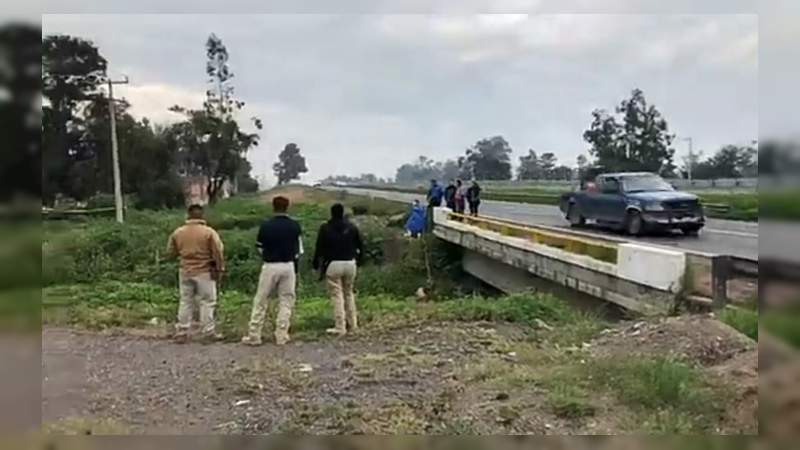 Asesinan a hombre junto a la carretera en El Arenal, Jalisco 