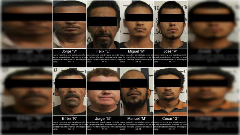 Sentencian a 19 años de cárcel a detenidos con arsenal en Jalisco  