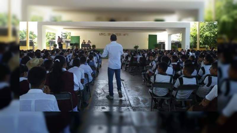 Retoman en Apatzingán, actividades para erradicación de la violencia de género  - Foto 1 