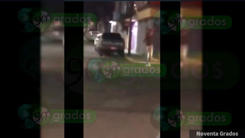 Mujer roba AR-15 y dispara contra civiles en Aguascalientes - Foto 0 