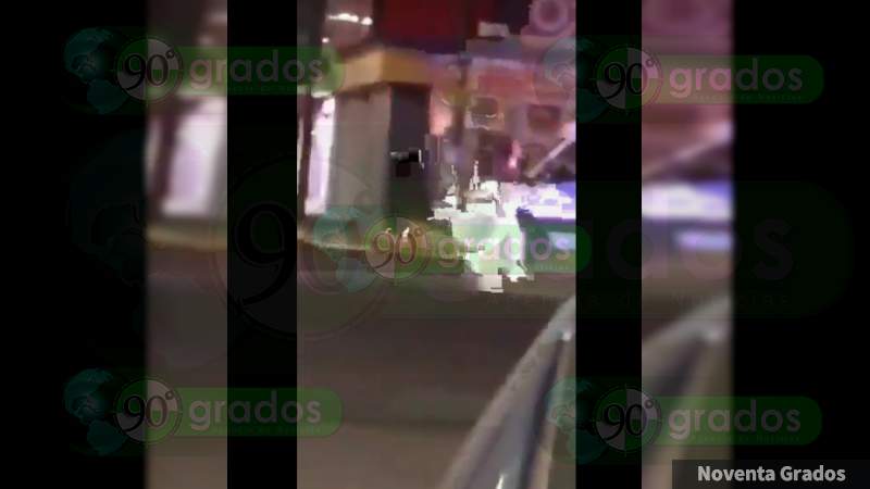 Mujer roba AR-15 y dispara contra civiles en Aguascalientes - Foto 1 