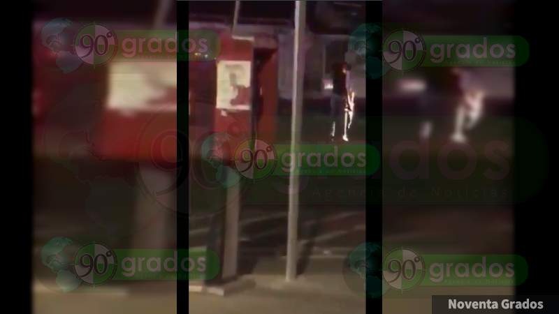 Mujer roba AR-15 y dispara contra civiles en Aguascalientes - Foto 2 