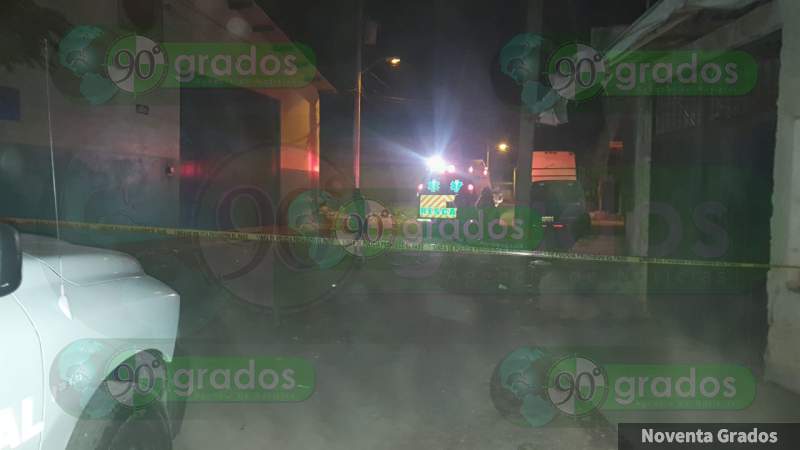 Balean y matan a conocido mecánico en Zamora, Michoacán - Foto 1 