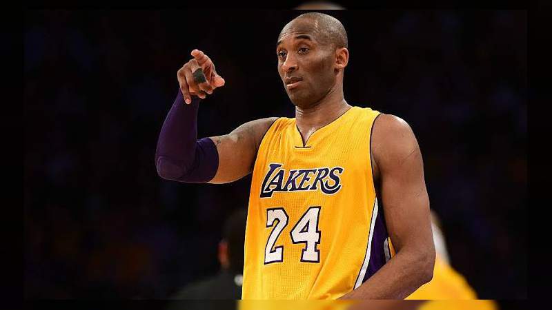 Conmoción en el mundo del deporte, Kobe Bryant muere en un accidente aéreo 