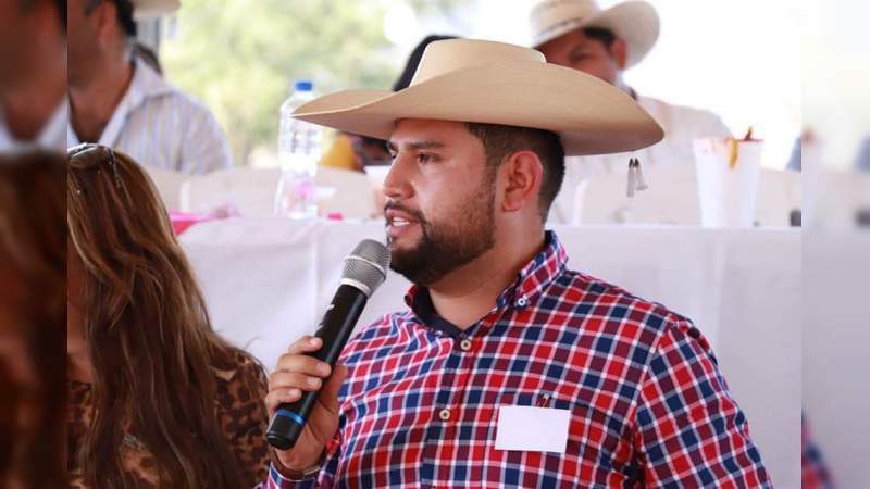 Debemos parar procesos de desertificación en nuestro campo: Octavio Ocampo 