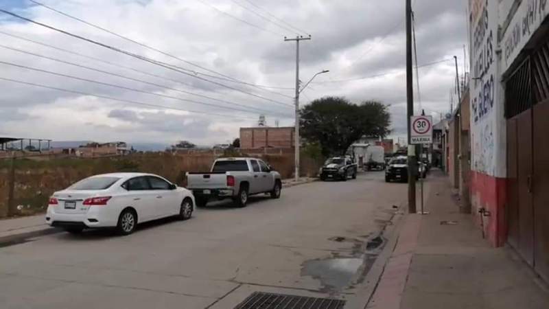 Asesinan a cinco personas y hieren a una más, en narcotienda en León, Guanajuato - Foto 1 