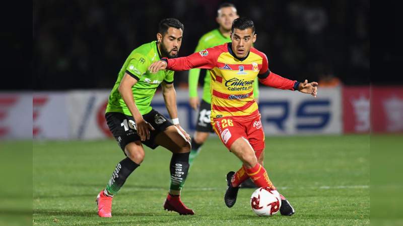 Juárez se la cobró con réditos a Monarca: le pasó  por encima y lo goleó 