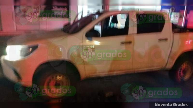 Capturan a célula del Cártel Jalisco en Tangamandapio: Aseguran arsenal - Foto 1 