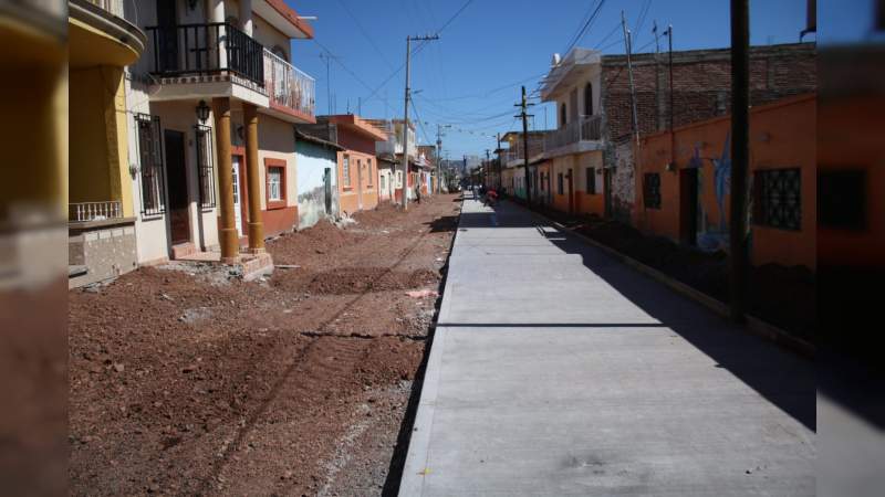 Inaugura y supervisa SCOP, vialidades en Ixtlán - Foto 1 