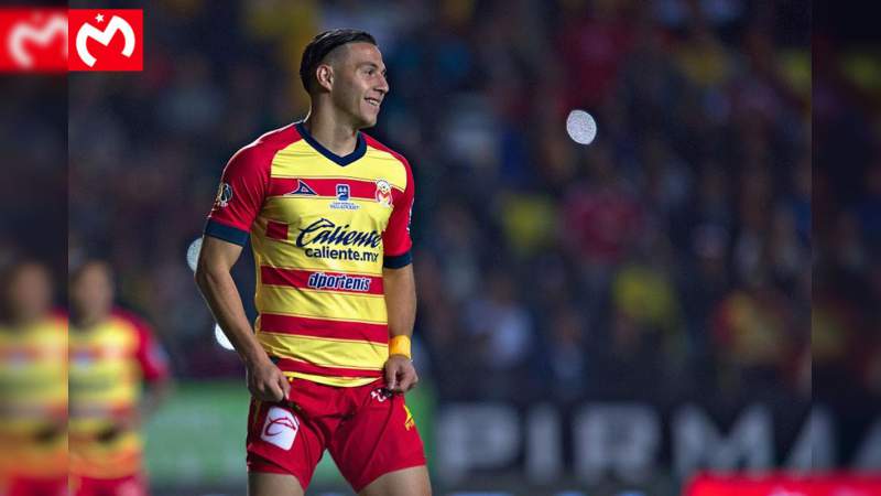 Sebastián Ferreira deja Monarcas y se va al Libertad de Paraguay 