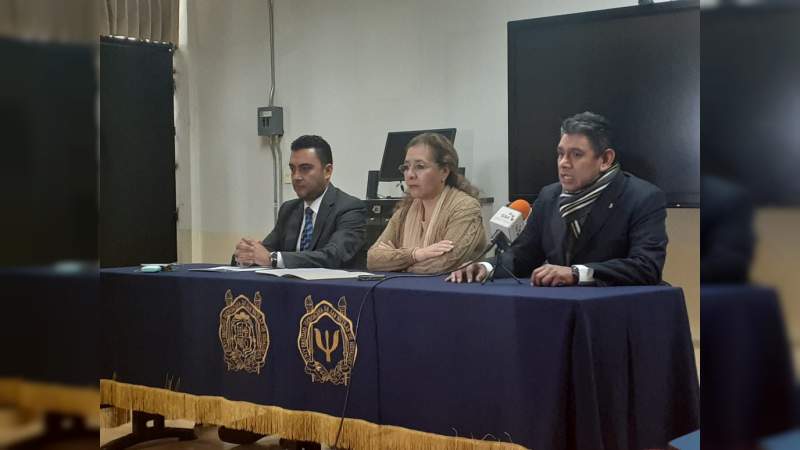 Anuncian Diplomado en Psicología Criminal en la Universidad Michoacana - Foto 1 