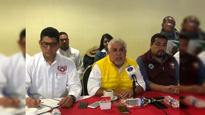 Líder del SUEUM espera que el rector responda a sus oficios para que se abra al diálogo 