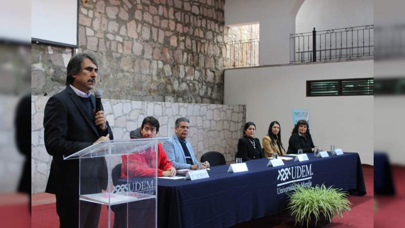 Celebra UdeMorelia Día del Nutriólogo con jornada académica - Foto 0 