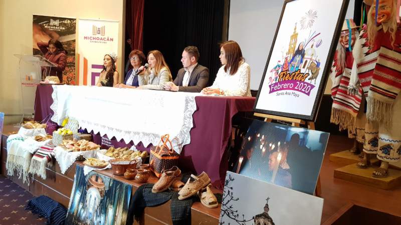 Feria de Santa Ana Maya: Honor al “Señor de la Divina Clemencia” - Foto 0 