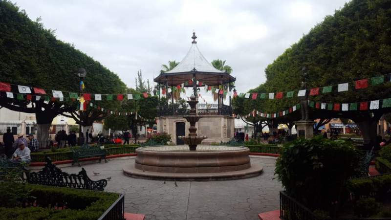 Feria de Santa Ana Maya: Honor al “Señor de la Divina Clemencia” - Foto 1 