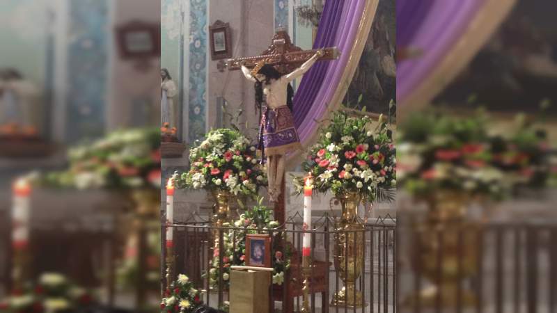 Feria de Santa Ana Maya: Honor al “Señor de la Divina Clemencia” - Foto 3 