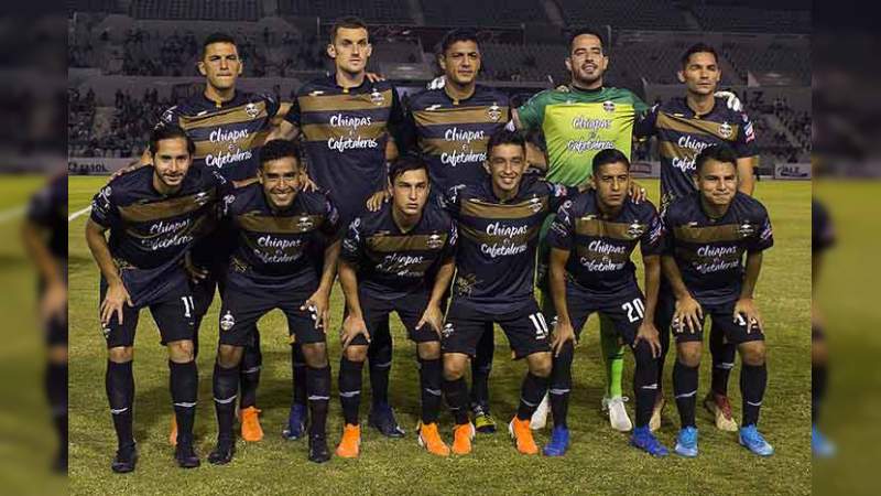 Con la obligación de golear, Monarcas recibe hoy a Chiapas - Foto 0 