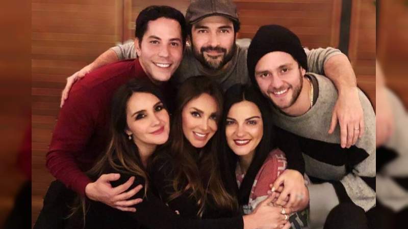 Televisa confirma el regreso de RBD 