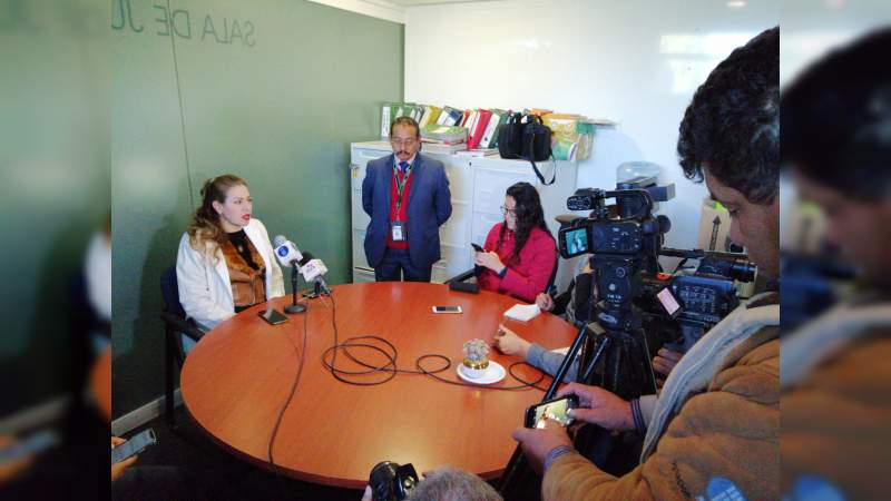 Falta de interés en las vacunación contra la influenza en Michoacán  