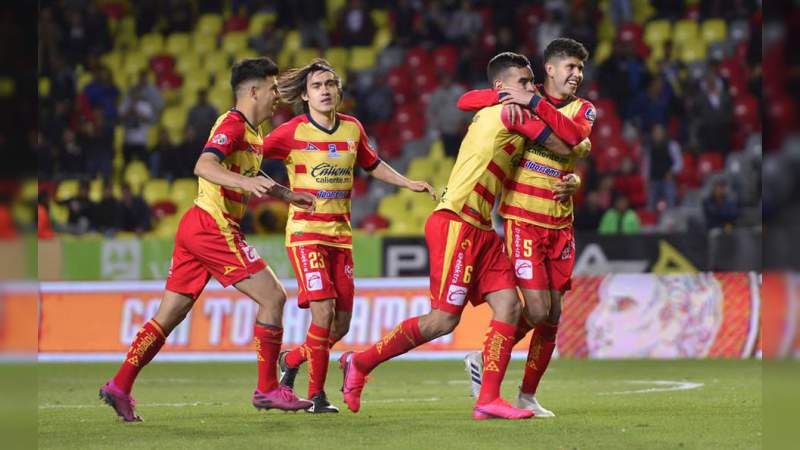 Con espectacular remontada, Monarcas avanza a los Cuartos de Final en la Copa MX 