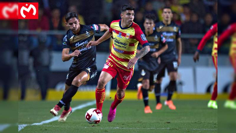 Con cuadro lujoso, Morelia doblegó a Chiapas y pasó a Cuartos de la Copa - Foto 0 