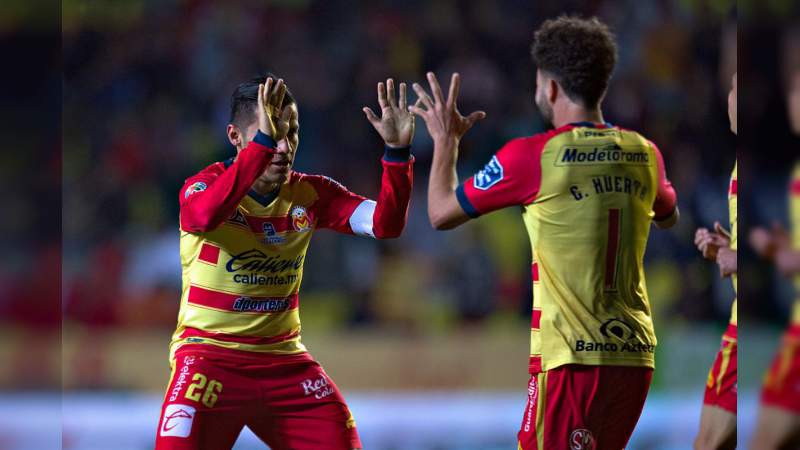 Con cuadro lujoso, Morelia doblegó a Chiapas y pasó a Cuartos de la Copa - Foto 1 