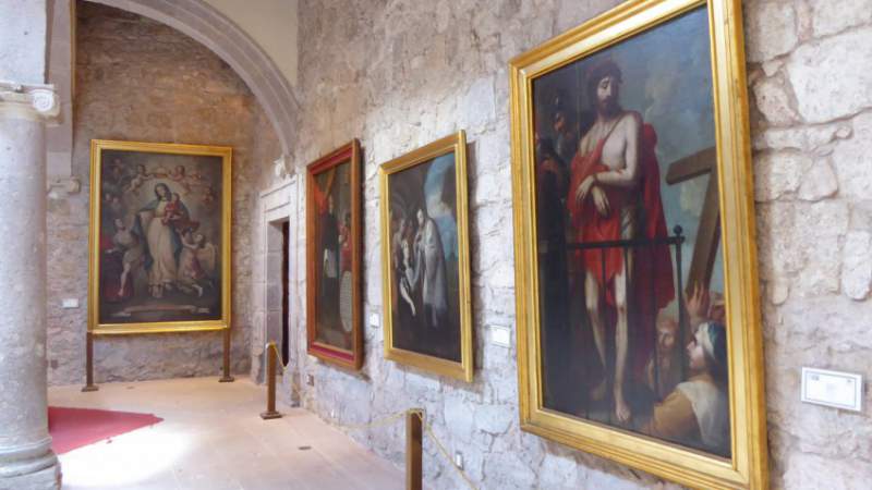 Michoacán con una vasta oferta museística - Foto 1 