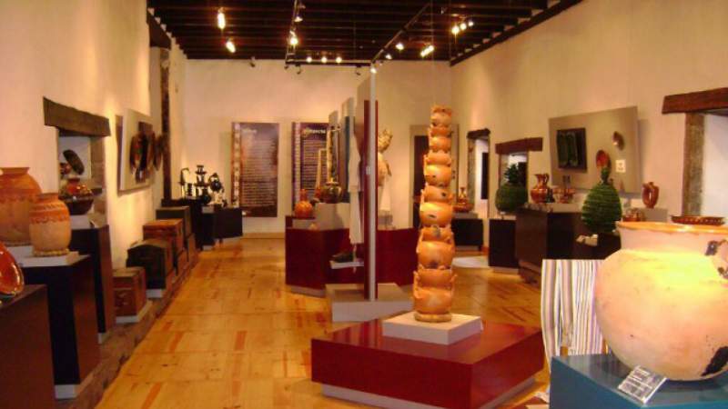 Michoacán con una vasta oferta museística - Foto 3 