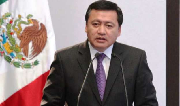 Lamenta Osorio Chong fallecimiento de militares en Jalisco 